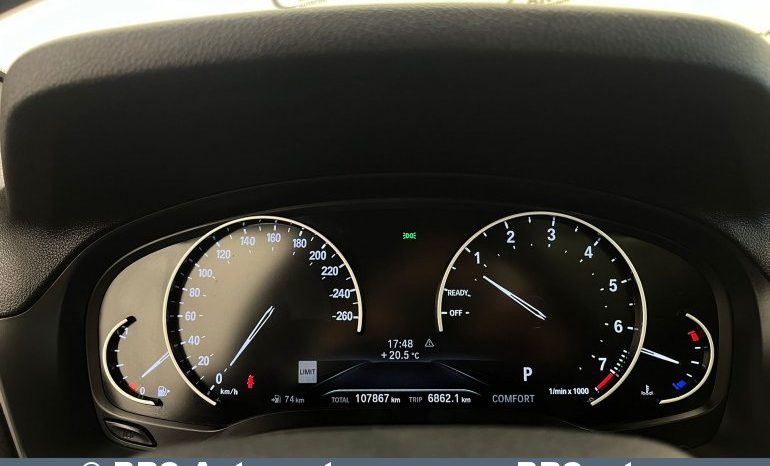 
								BMW X3 xDrive30I Automatas 2021 full									