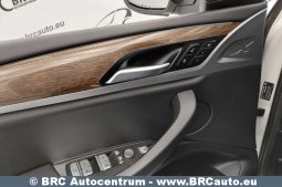 
										BMW X3 xDrive30I Automatas 2021 full									