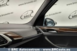 
										BMW X3 xDrive30I Automatas 2021 full									