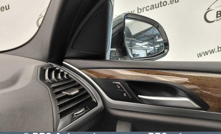 
								BMW X3 xDrive30I Automatas 2021 full									