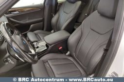 
										BMW X3 xDrive30I Automatas 2021 full									