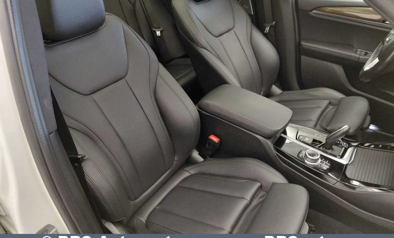 
								BMW X3 xDrive30I Automatas 2021 full									
