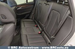 
										BMW X3 xDrive30I Automatas 2021 full									