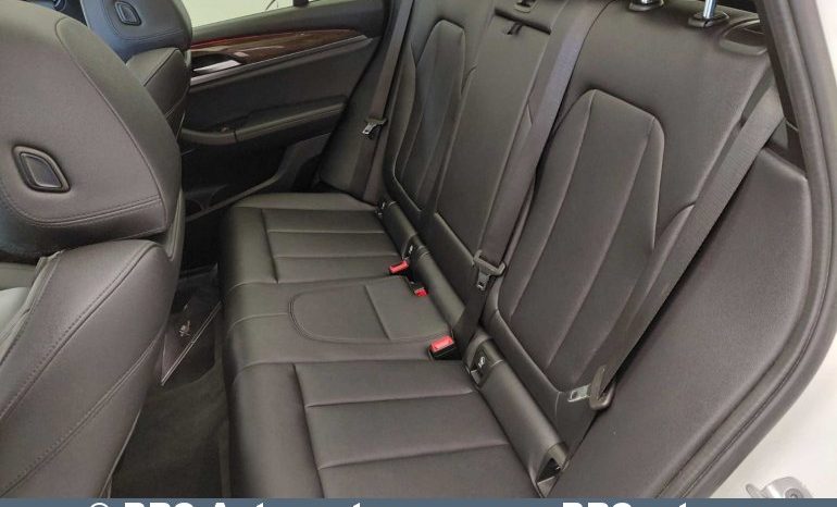 
								BMW X3 xDrive30I Automatas 2021 full									