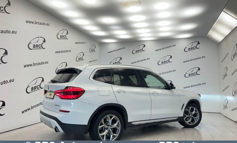 
								BMW X3 xDrive30I Automatas 2021 full									