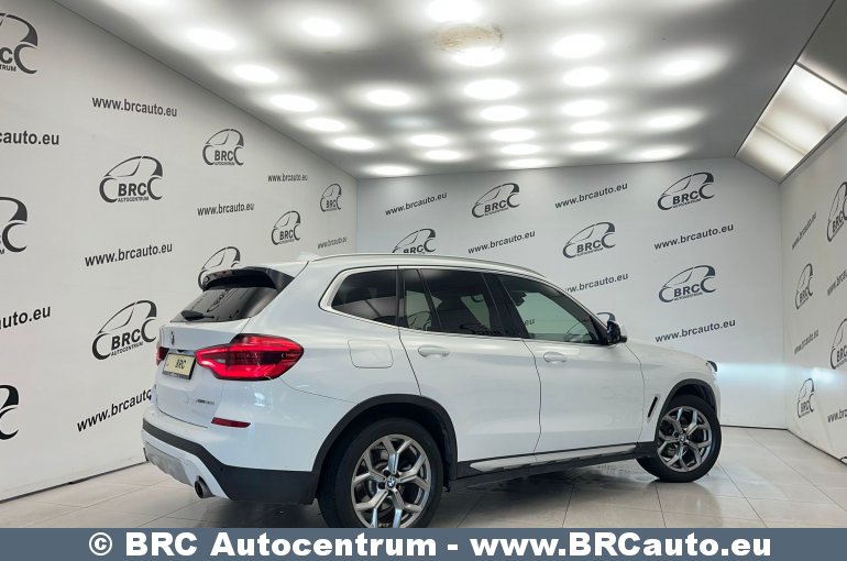 BMW X3 xDrive30I Automatas 2021