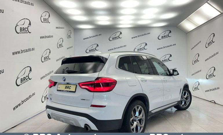 
								BMW X3 xDrive30I Automatas 2021 full									