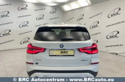 
										BMW X3 xDrive30I Automatas 2021 full									