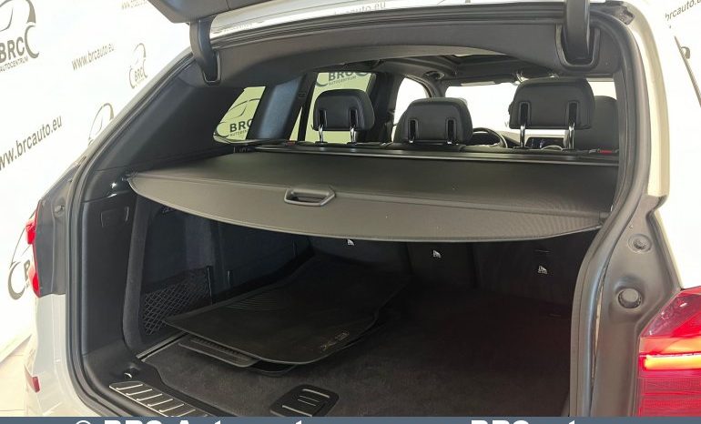 
								BMW X3 xDrive30I Automatas 2021 full									