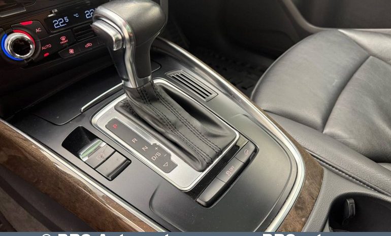 
								Audi Q5 2.0TFSI Quattro Automatas 2013 full									