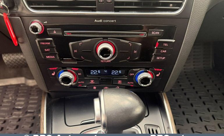
								Audi Q5 2.0TFSI Quattro Automatas 2013 full									