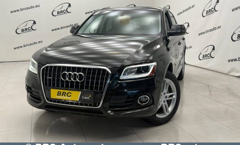 
								Audi Q5 2.0TFSI Quattro Automatas 2013 full									