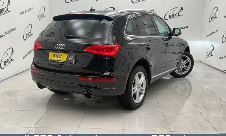 
								Audi Q5 2.0TFSI Quattro Automatas 2013 full									