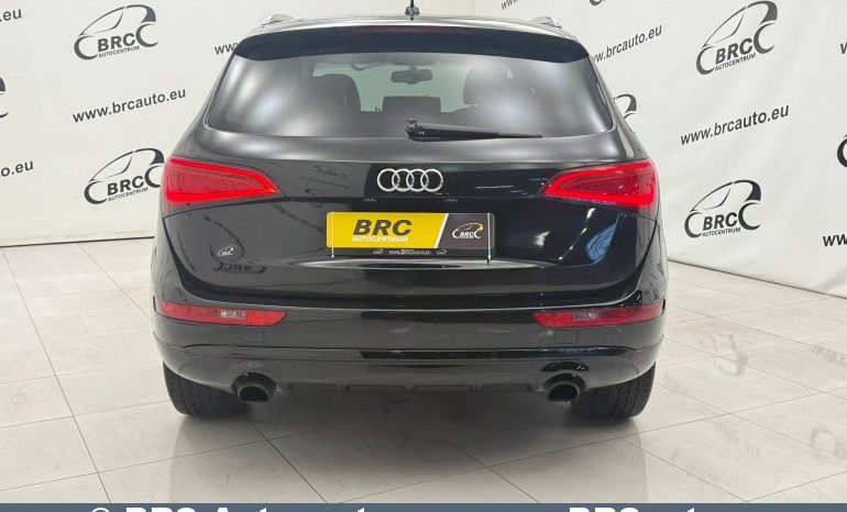 
								Audi Q5 2.0TFSI Quattro Automatas 2013 full									
