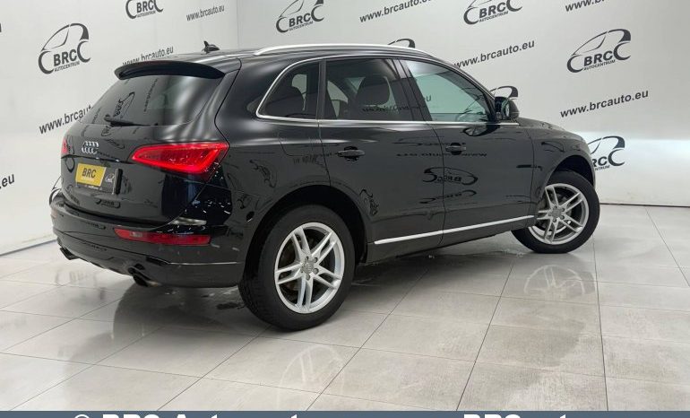 
								Audi Q5 2.0TFSI Quattro Automatas 2013 full									
