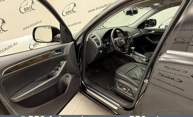 
								Audi Q5 2.0TFSI Quattro Automatas 2013 full									