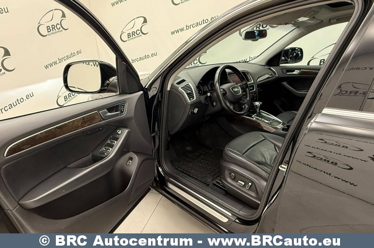 Audi Q5 2.0TFSI Quattro Automatas 2013