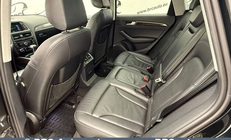 
								Audi Q5 2.0TFSI Quattro Automatas 2013 full									