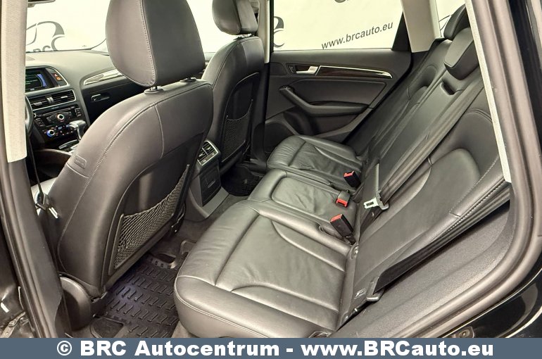 Audi Q5 2.0TFSI Quattro Automatas 2013