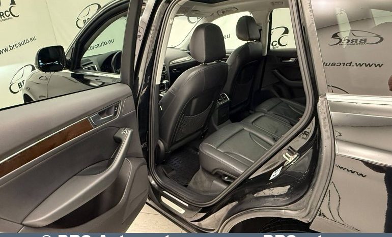 
								Audi Q5 2.0TFSI Quattro Automatas 2013 full									