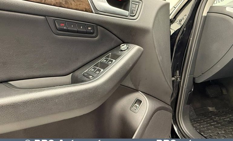 
								Audi Q5 2.0TFSI Quattro Automatas 2013 full									