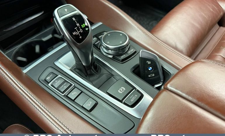 
								BMW X6 xDrive 30d Automatas 2017 full									