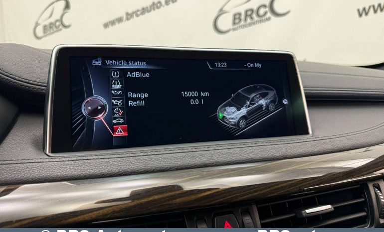 
								BMW X6 xDrive 30d Automatas 2017 full									