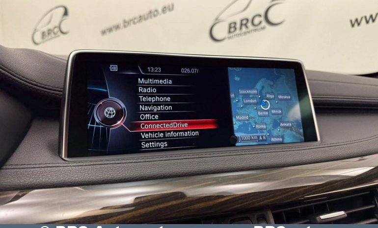
								BMW X6 xDrive 30d Automatas 2017 full									