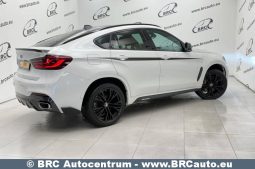 
										BMW X6 xDrive 30d Automatas 2017 full									