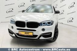 
										BMW X6 xDrive 30d Automatas 2017 full									