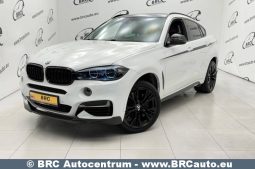 
										BMW X6 xDrive 30d Automatas 2017 full									