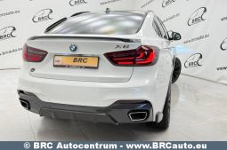 
										BMW X6 xDrive 30d Automatas 2017 full									