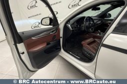 
										BMW X6 xDrive 30d Automatas 2017 full									
