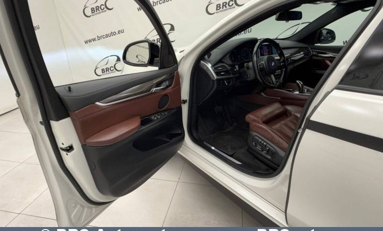 
								BMW X6 xDrive 30d Automatas 2017 full									