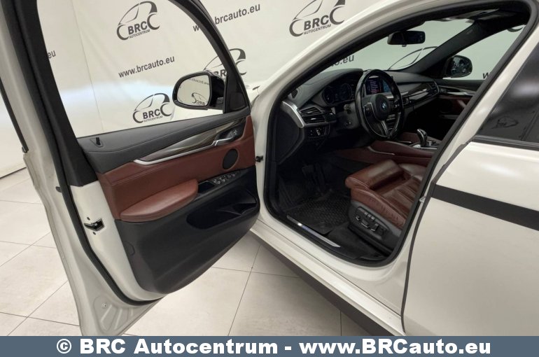 BMW X6 xDrive 30d Automatas 2017