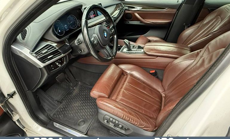 
								BMW X6 xDrive 30d Automatas 2017 full									