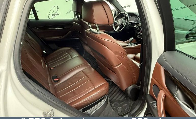 
								BMW X6 xDrive 30d Automatas 2017 full									