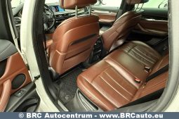 
										BMW X6 xDrive 30d Automatas 2017 full									