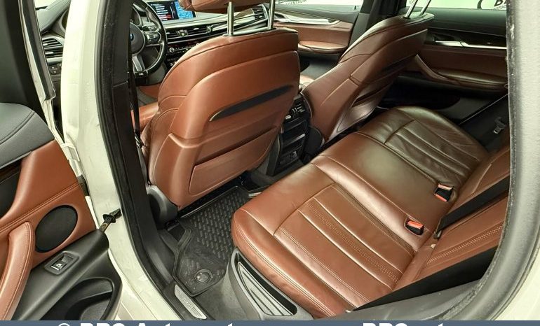 
								BMW X6 xDrive 30d Automatas 2017 full									