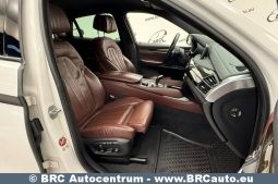 
										BMW X6 xDrive 30d Automatas 2017 full									