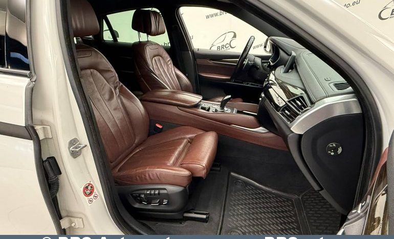 
								BMW X6 xDrive 30d Automatas 2017 full									