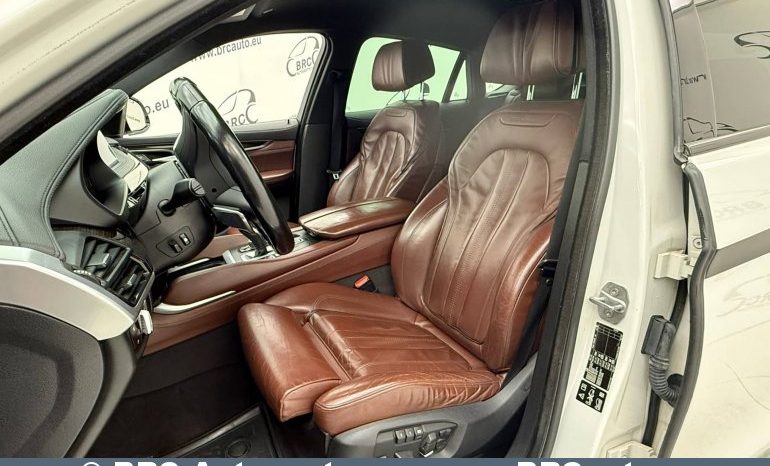 
								BMW X6 xDrive 30d Automatas 2017 full									