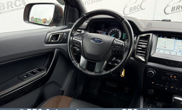 
								Ford Ranger 3.2 TDCi Wildtrak 4×4 Automatas 2018 full									