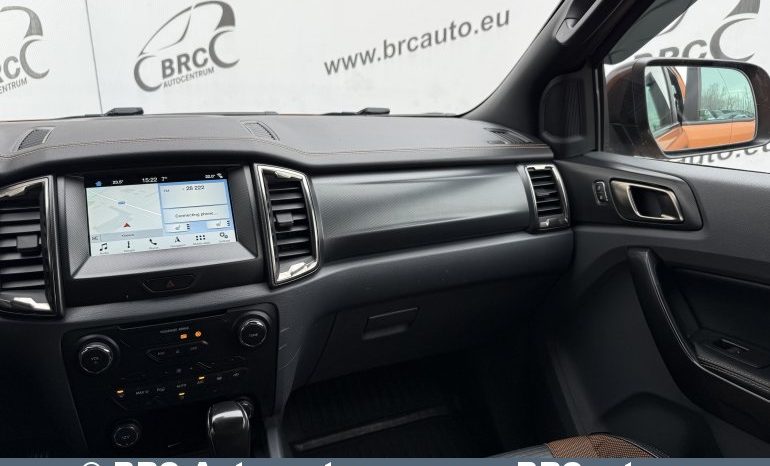 
								Ford Ranger 3.2 TDCi Wildtrak 4×4 Automatas 2018 full									