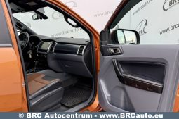 
										Ford Ranger 3.2 TDCi Wildtrak 4×4 Automatas 2018 full									
