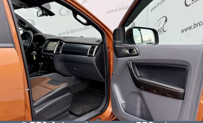 
								Ford Ranger 3.2 TDCi Wildtrak 4×4 Automatas 2018 full									