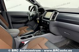
										Ford Ranger 3.2 TDCi Wildtrak 4×4 Automatas 2018 full									