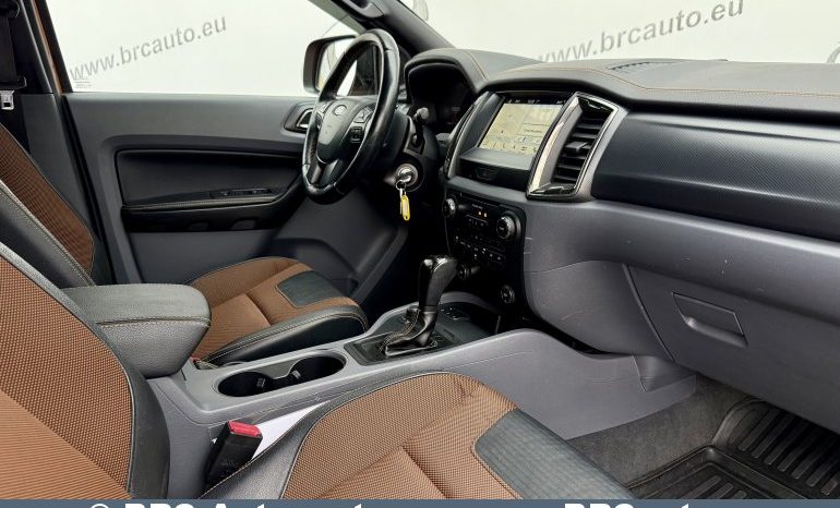 
								Ford Ranger 3.2 TDCi Wildtrak 4×4 Automatas 2018 full									