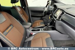
										Ford Ranger 3.2 TDCi Wildtrak 4×4 Automatas 2018 full									