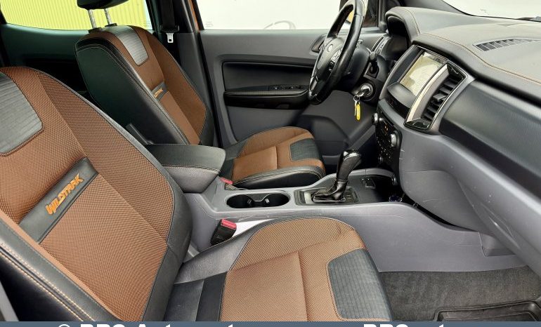 
								Ford Ranger 3.2 TDCi Wildtrak 4×4 Automatas 2018 full									